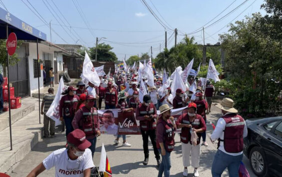 Estamos aquí para hacer historia, no para repetirla: Leo Herrera