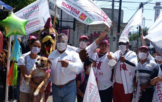 Propone Héctor Rodríguez crear “Villa Mascota”