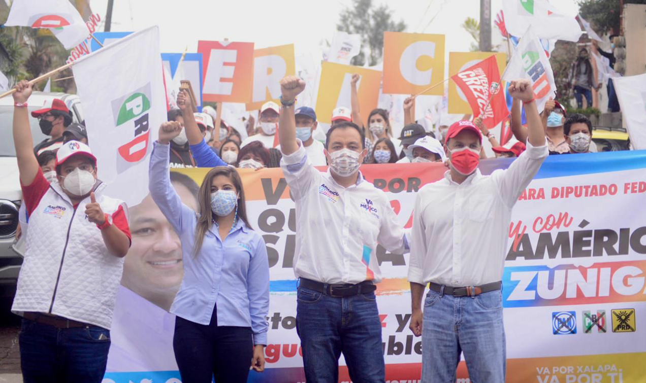 Estaré atento a que no se afecten derechos de pensionados: Américo Zúñiga