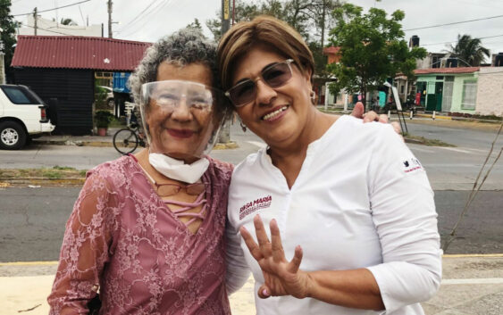Quien compre votos, tiene pase directo a la cárcel: Rosa María Hernández Espejo