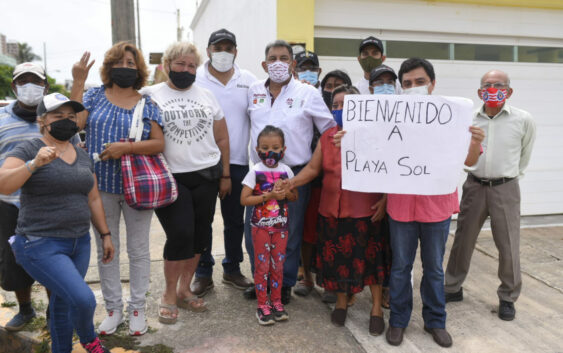 Amado Cruz Malpica será gestor del empleo y de la seguridad para Coatzacoalcos