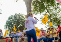 Paloma reafirma cada día el compromiso de trabajar de la mano con todos los sectores sociales.