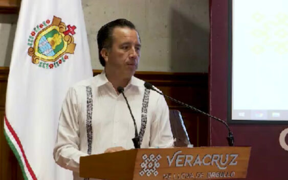 Abierta la plataforma para vacunación de personas entre 40 y 49 años: gobernador Cuitláhuac