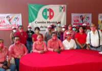 Titulares del CDM del PRI desconocen a supuestos integrantes del comité en Cd Mendoza