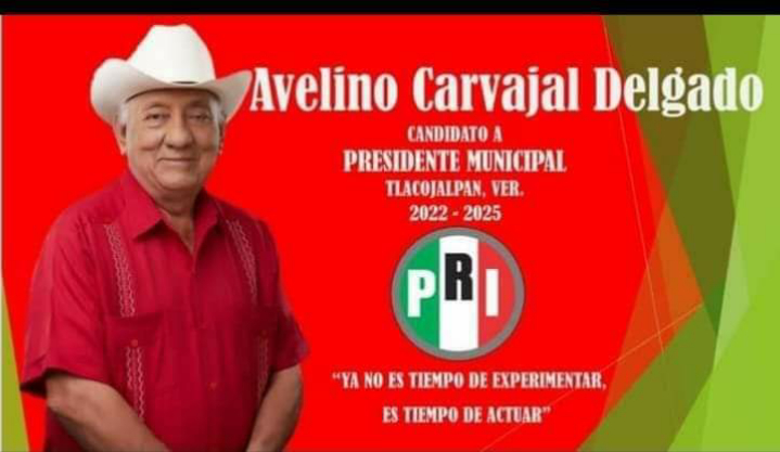 Denuncian presuntos delitos electorales contra Avelino Carvajal