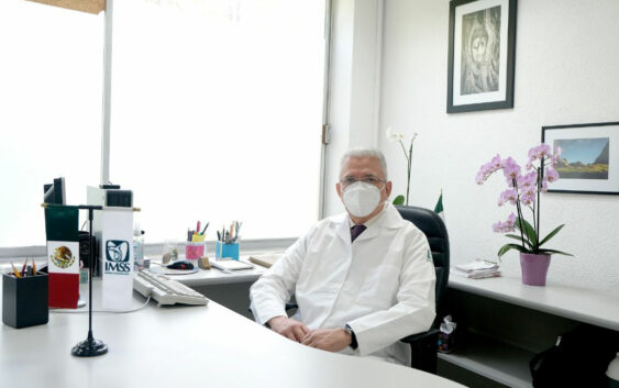 IMSS redobla acciones a favor de derechohabientes que deciden dejar de fumar