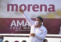 ¡Ya ganamos esta elección y lo vamos a demostrar este 6 de junio!: Amado Cruz Malpica