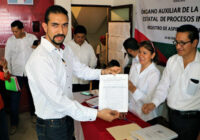 Presentan denuncia contra el candidato del PT en Tlacojalpan