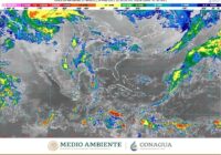 Se pronostican lluvias intensas para Chiapas, y muy fuertes en Oaxaca y Veracruz