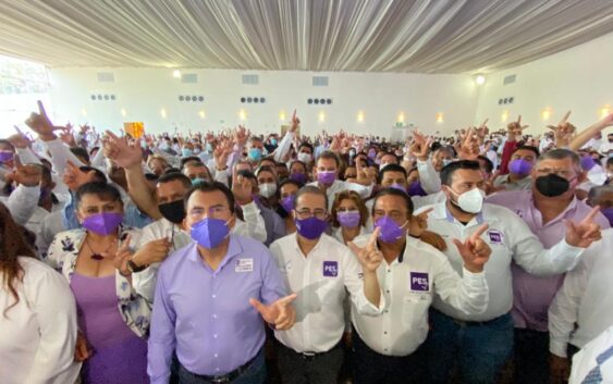 No somos satélite de MORENA, ellos no están transformando el régimen político: Hugo Eric Flores