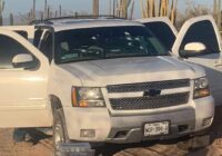 Se confunde la guardia nacional y ejecuta a secretario de acuerdo de la agencia de ministerio público de Caborca