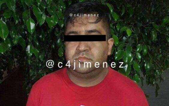 Cae ´El Gori´, líder de extorsionadores de La Unión Tepito