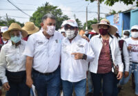 Favorecer la salud, prioridad para Sergio Guzmán Ricárdez