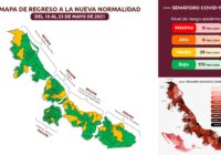 Recuerda a la población que en México no está autorizada la venta de vacunas contra el coronavirus