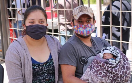 Pueden mexiquenses elegir como primer apellido el materno