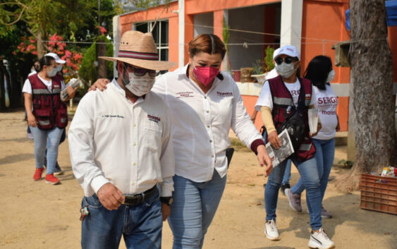 Trabajo coordinado garantizará el desarrollo del Distrito 30