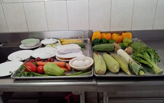 EMITE IMSS VERACRUZ SUR RECOMENDACIONES NUTRICIONALES PARA LAS FAMILIAS