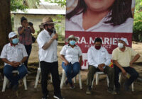 Desarrollo pleno de la zona rural, meta de Guzmán Ricárdez