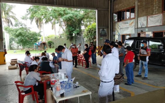 IMSS VERACRUZ SUR REALIZA MARATONES PREVENIMSS EN ATENCIÓN A DERECHOHABIENCIA