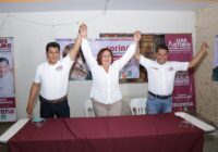 Alianza “Juntos haremos historia” se hace cada vez más fuerte en Río Blanco