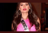 Andrea Meza, representante de México es Miss Universo 2021