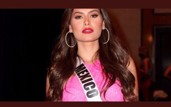 Andrea Meza, representante de México es Miss Universo 2021