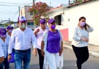 Confirma PES-Veracruz que su candidata Violeta Ortiz de Boca del Río dio positivo a COVID 19