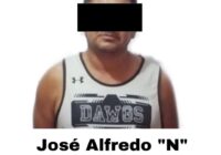 Cae “El Fello”, presunto integrante de una célula delictiva en Agua Dulce