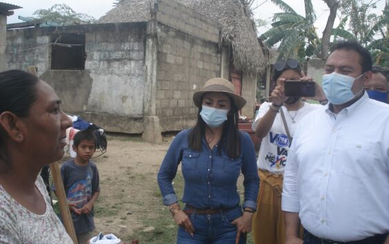 La Isla de Tacamichapan, apoyará a la alianza VA POR MÉXICO