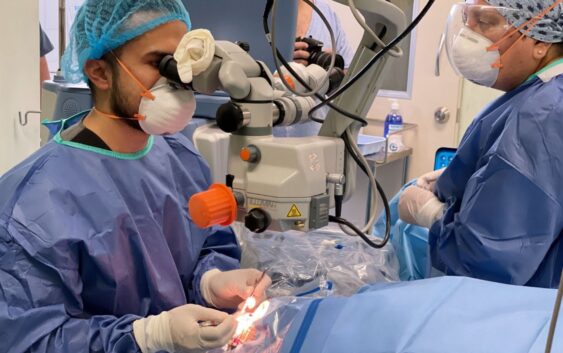 IMSS realiza Segunda Jornada Nacional para la Recuperación de los Servicios de Salud