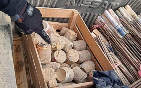 Estimado Javier Guizar Ovando…