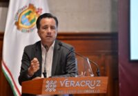 Presenta gobernador Cuitláhuac Estrategia de Vacunación Masiva contra COVID-19