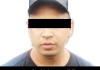 Detiene SSP a Jesús Alejandro “N” alias “El Chicano”, en Xalapa