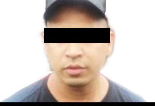 Detiene SSP a Jesús Alejandro “N” alias “El Chicano”, en Xalapa