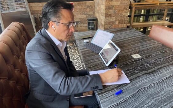 Sesiona el Sistema Estatal de Protección Civil ante la Temporada de Lluvias y Ciclones Tropicales 2021