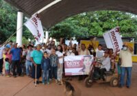 Luchar por lograr un gobierno justo que trabaje en beneficio del pueblo, no debe de caer: Deisy Juan Antonio