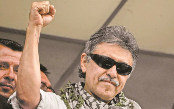 Fallece Santrich, el guerrillero colombiano ligado a Caro Quintero