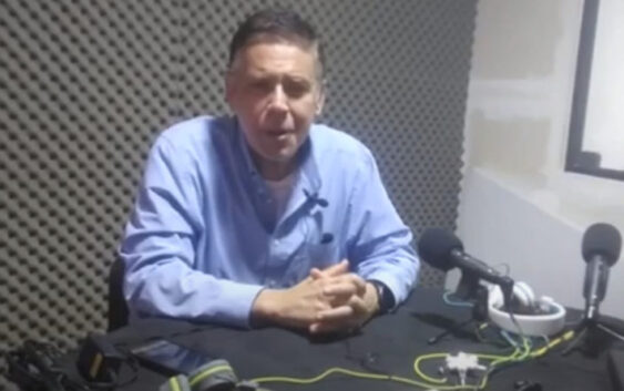 El candidato de Morena en Perote señalado de acoso sexual