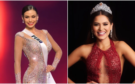 Miss Perú defiende a Andrea Meza, Miss Universo