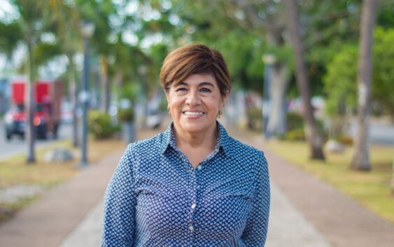 Los empresarios serán bien representados en el Congreso: Rosa María Hernández