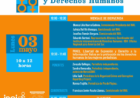 INAI invita al Seminario virtual “Periodismo, Género y Derechos Humanos”