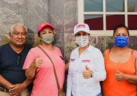 ¡No al retroceso!, continuaremos haciendo valer los derechos de los ejidos: Tania Cruz Santos.
