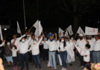 Inicia campaña Fernando Trejo, candidato de Todos por Veracruz a la alcaldía de Poza Rica