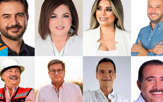 Candidatos de la zona conurbada Veracruz-Boca del Río han contratado publicidad en las redes sociales para promocionar sus campañas antes de iniciar la etapa oficial