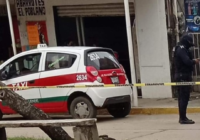 Muere en un taxi después de que le negaron atención médica en el hospital de Allende