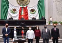 Asumen el cargo siete diputados locales