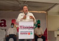 Restablecer las brigadas y casas de salud en las colonias de la  ciudad de Veracruz: Ricardo Exsome