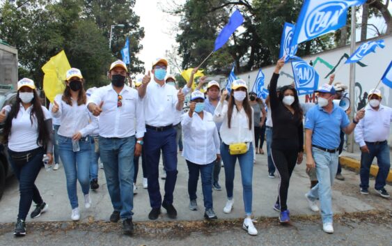 Con Ingrid Romero García, el Sol si sale para Ciudad Mendoza