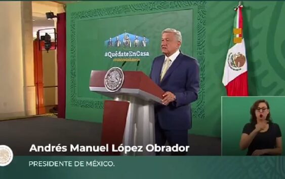 AMLO expresa que Fiscalía General tiene su apoyo ante procesos contra Samuel García y Adrián de la Garza