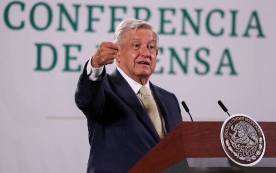 Exige a AMLO ‘sacar las manos’ de elecciones en el Estado de Nuevo León